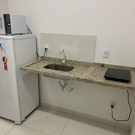 Loft Lisboa Para Casais, Em Iguaba Grande, 3 Pessoas, 150 Metros Da Praia Exterior photo