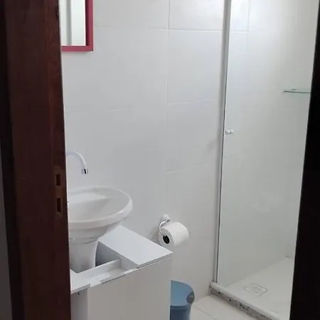 Loft Lisboa Para Casais, Em Iguaba Grande, 3 Pessoas, 150 Metros Da Praia Exterior photo