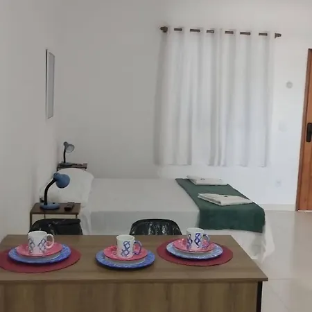 Loft Lisboa Para Casais, Em Iguaba Grande, 3 Pessoas, 150 Metros Da Praia Exterior photo
