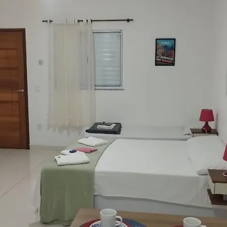 Loft Lisboa Para Casais, Em Iguaba Grande, 3 Pessoas, 150 Metros Da Praia Exterior photo