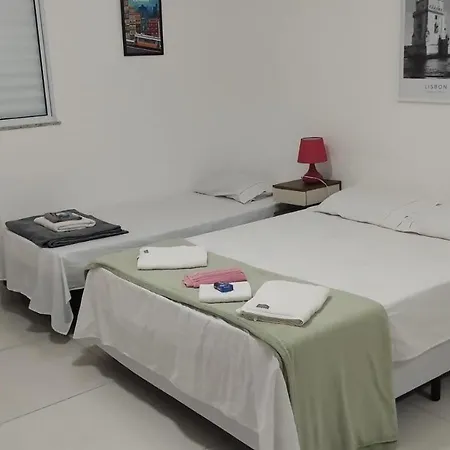 Loft Lisboa Para Casais, Em Iguaba Grande, 3 Pessoas, 150 Metros Da Praia Exterior photo