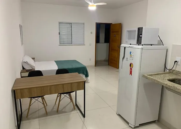 Loft Lisboa Para Casais, Em Iguaba Grande, 3 Pessoas, 150 Metros Da Praia