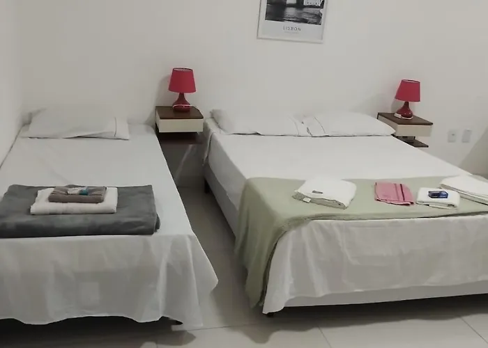 Loft Lisboa Para Casais, Em Iguaba Grande, 3 Pessoas, 150 Metros Da Praia